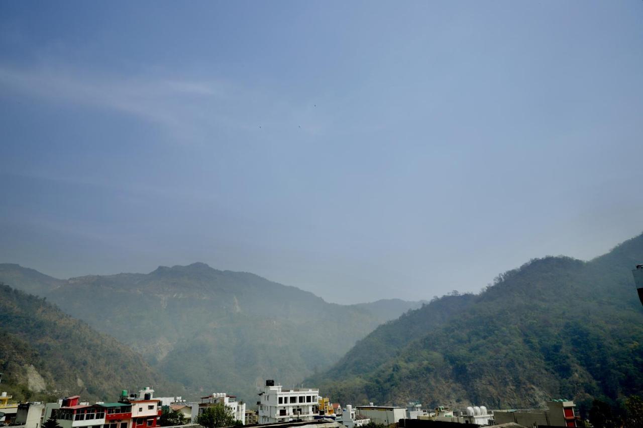 The Royal Galaxy Hotel Rishīkesh Buitenkant foto