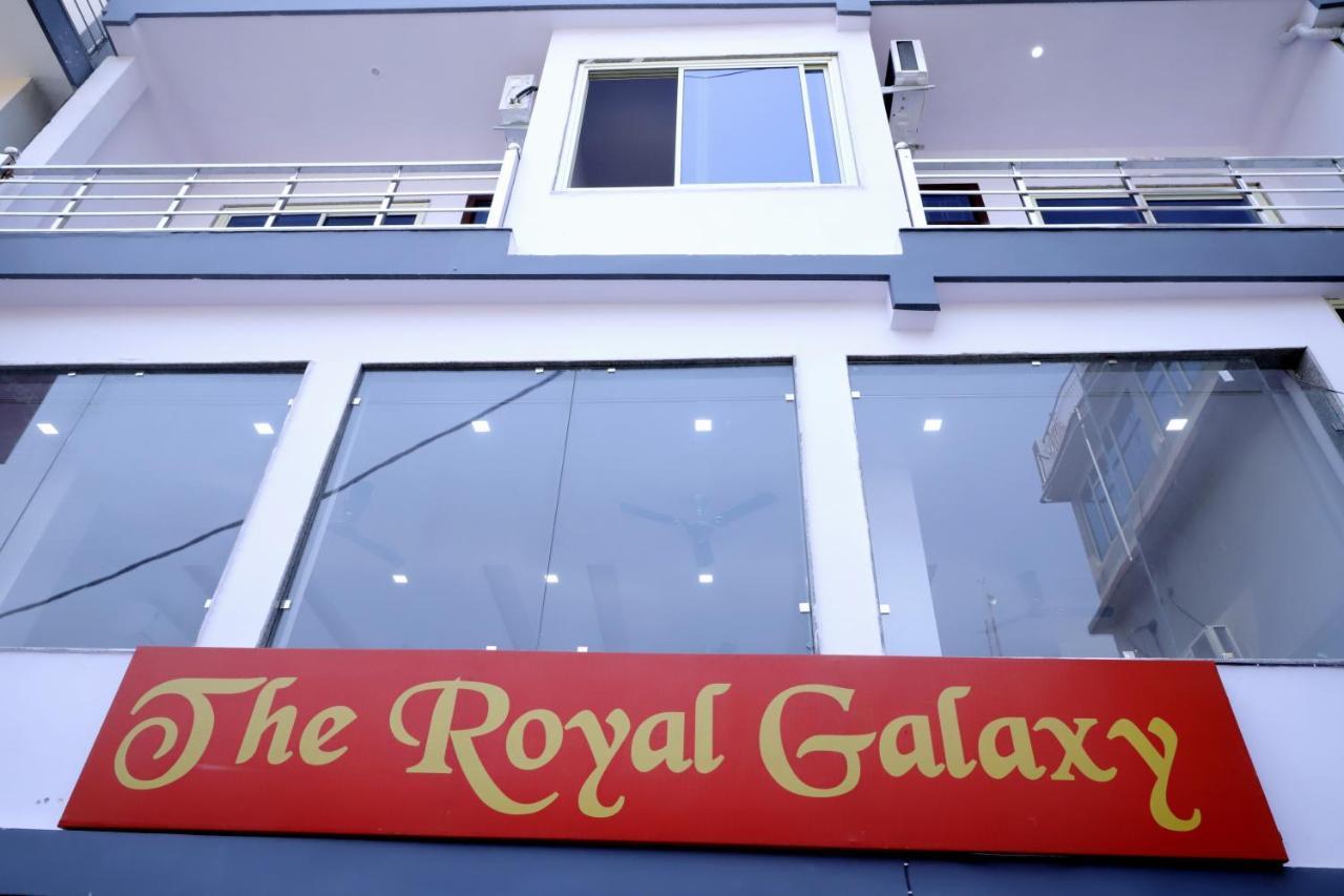 The Royal Galaxy Hotel Rishīkesh Buitenkant foto